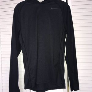 Nike warm up jacket